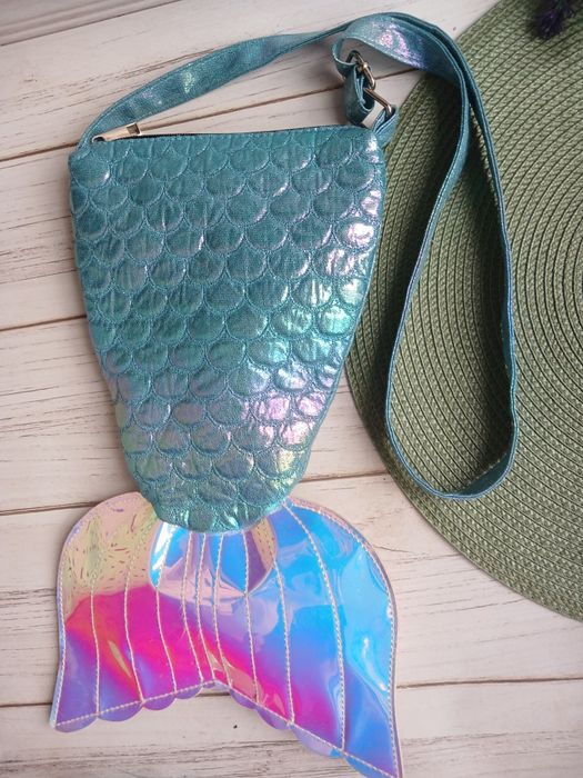 Сумка-хвостик Somas