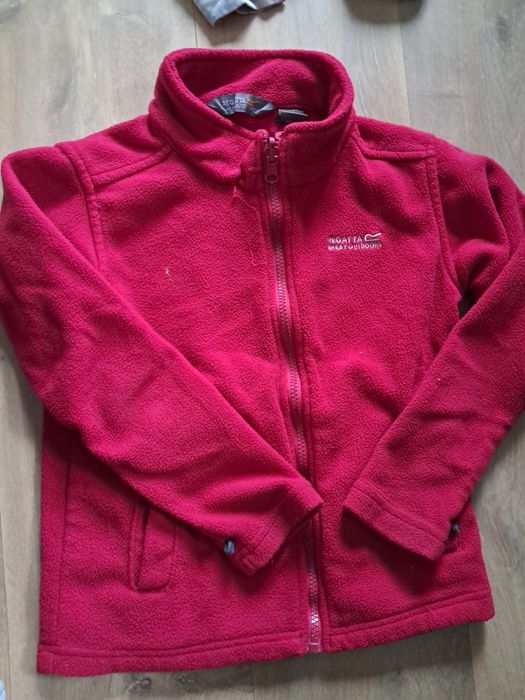 5 szt bluz dziewczęcych 122-128