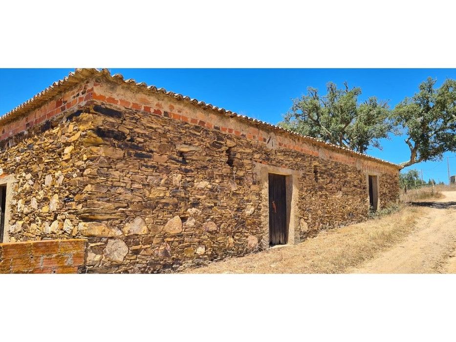 Monte Alentejano — Cercal, Setúbal