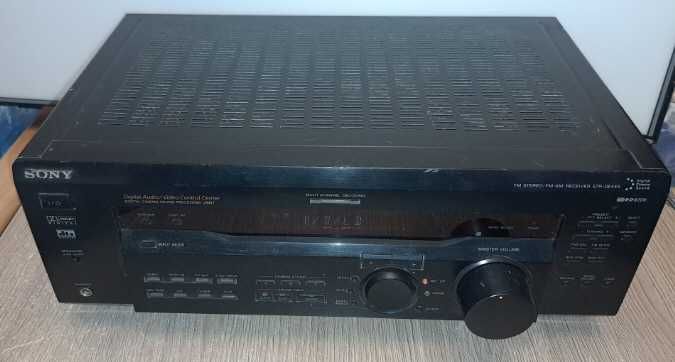 Sony STR-DE445 - amplituner niesprawny