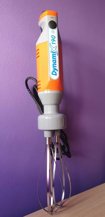 COMO NOVA!!! Batedeira DynamiX 190