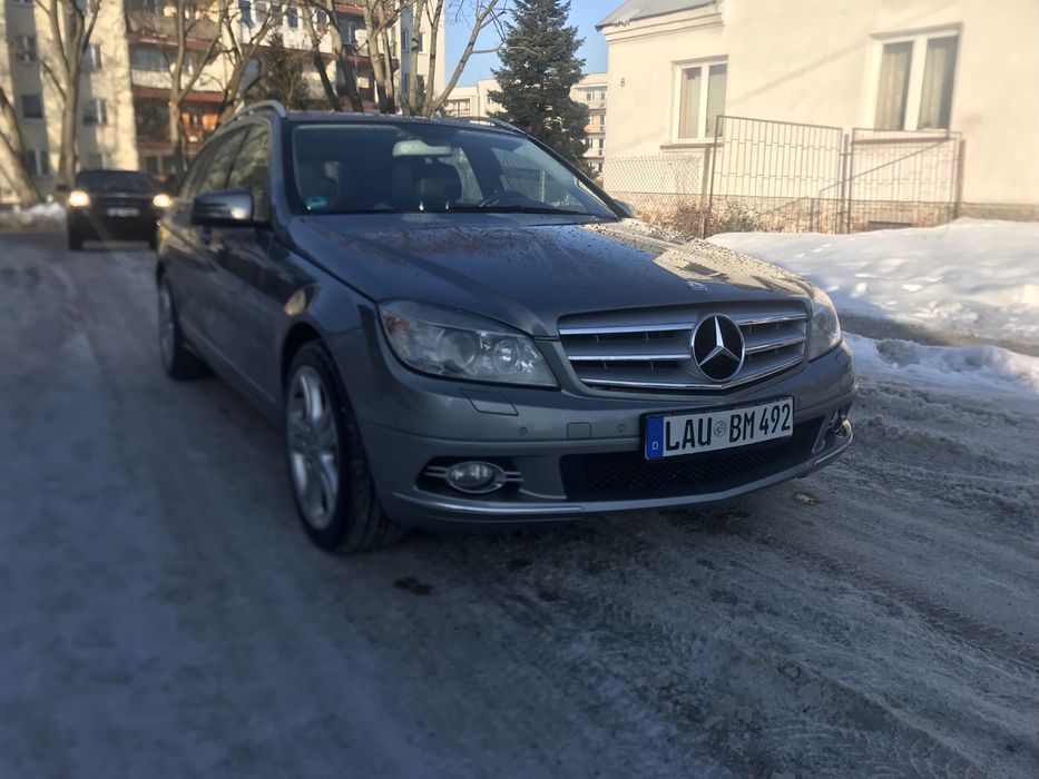 Mercedes c200 kompressor Avantgarde