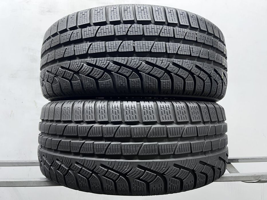 2шт зима 225/40/R18 7,3мм 2022р Pirelli SottoZero Winter 240 Serie 2