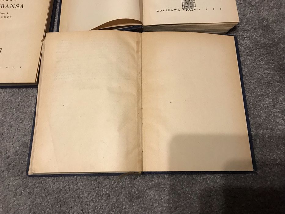 Krystyna córka Lavransa. Tom 1,2,3. Sigrid Undset