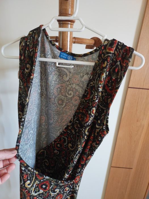 Vestido Outono/Inverno, TM-L