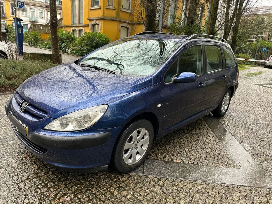 Peugeot 307 Break 1.4 HDi XS Premium