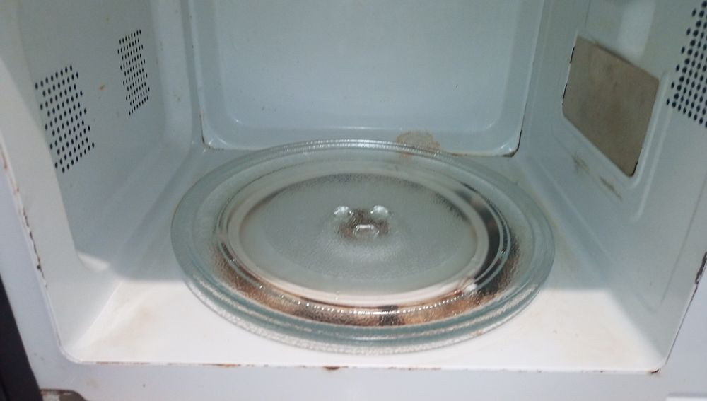 Microondas estandar