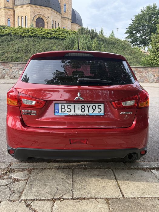Mitsubishi ASX 2013r