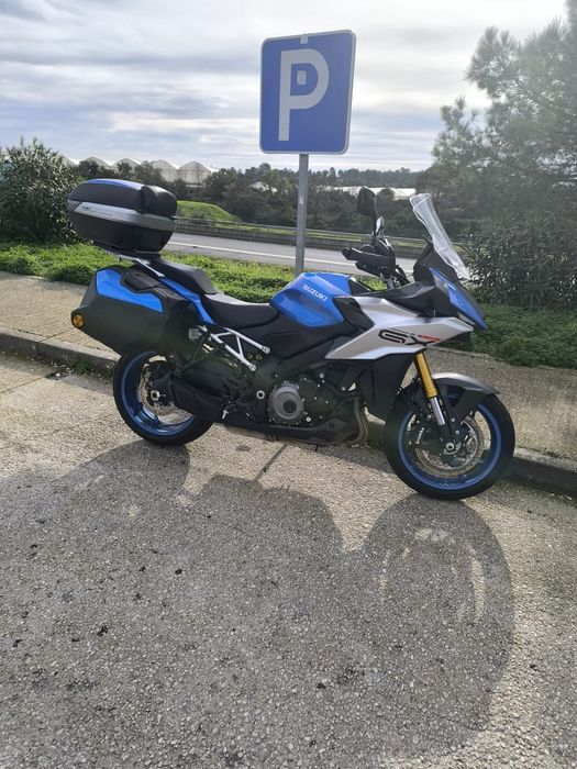 Susuki gsx-s1000gx