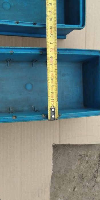 Ящик пластиковый