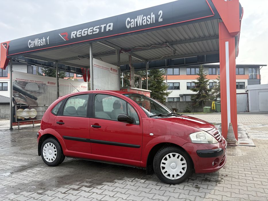 Citroen C3 1.1 60KM 2004