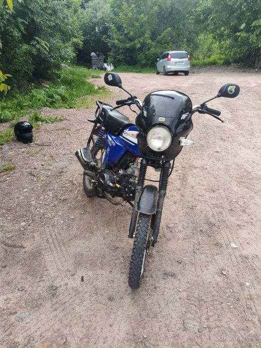 Продам альфу 125см³