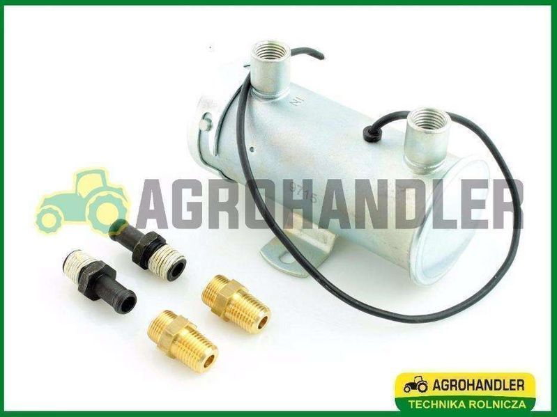 Pompa zasilająca elektryczna JOHN DEERE AR67543