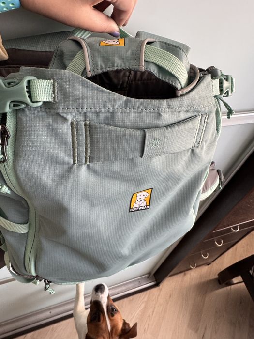 Рюкзак для переноски собак Ruffwear Hitch Hiker