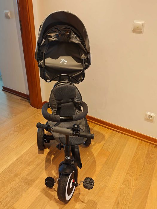 Kinderkraft Aston Triciclo evolutivo - 9 meses a 25kgs