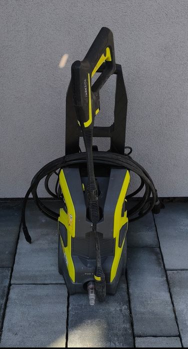 Myjka ciśnieniowa parkside PHD 135 D3