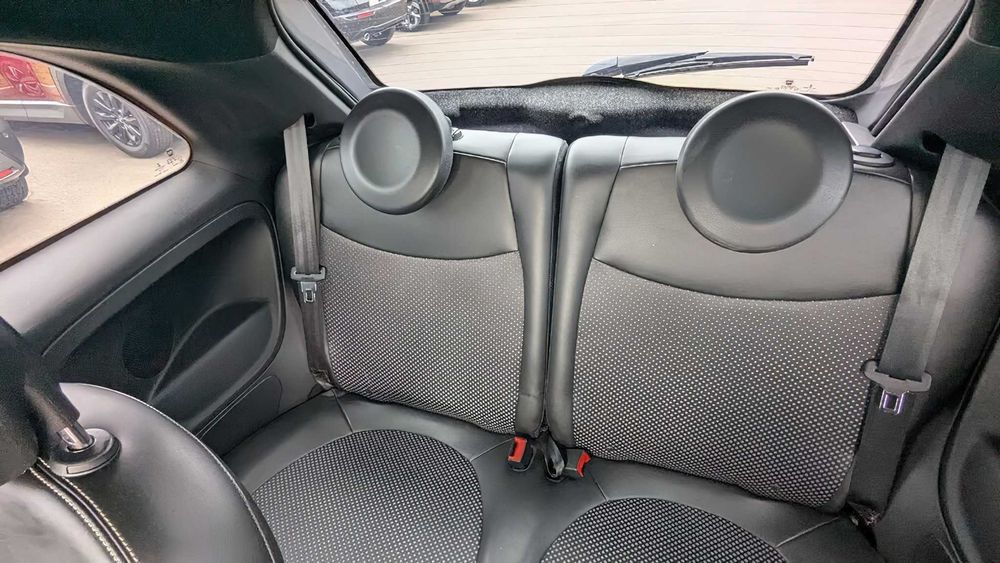 FIAT 500e      2018