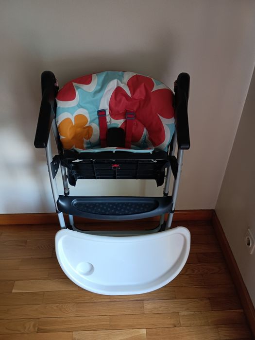 Cadeira Refeição para Bebé/Criança da Chicco