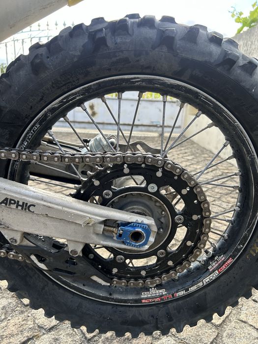 husqvarna FC 250 2017