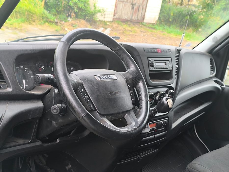 Iveco Daily 2015 рефрежиратор