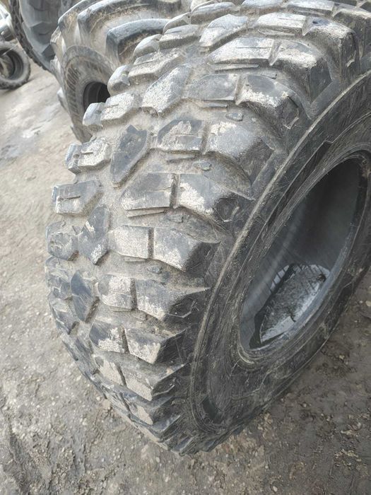 Opona rolnicza 440/80R24 Michelin CrossGrip 16.9R24