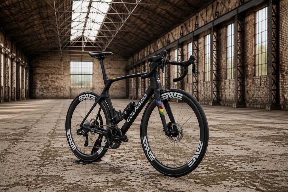 Colnago Y1RS Dura-Ace Di2 | ENVE SES 4.5 | Nowość 2026 | Aerodynamiczny Superbike