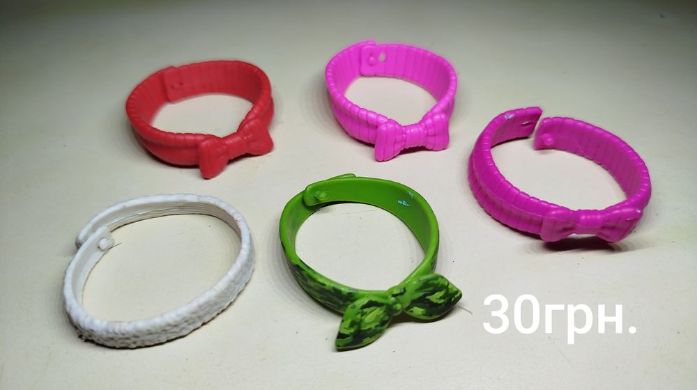 Одяг,аксесуари та взуття для LOL.Оригінал.