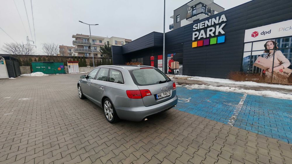 Audi A6 3.0TDI 233km quattro, możliwa ZAMIANA.