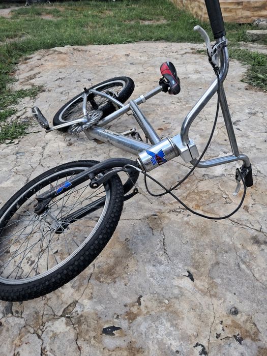 Ровер BMX Б/У під ремонт