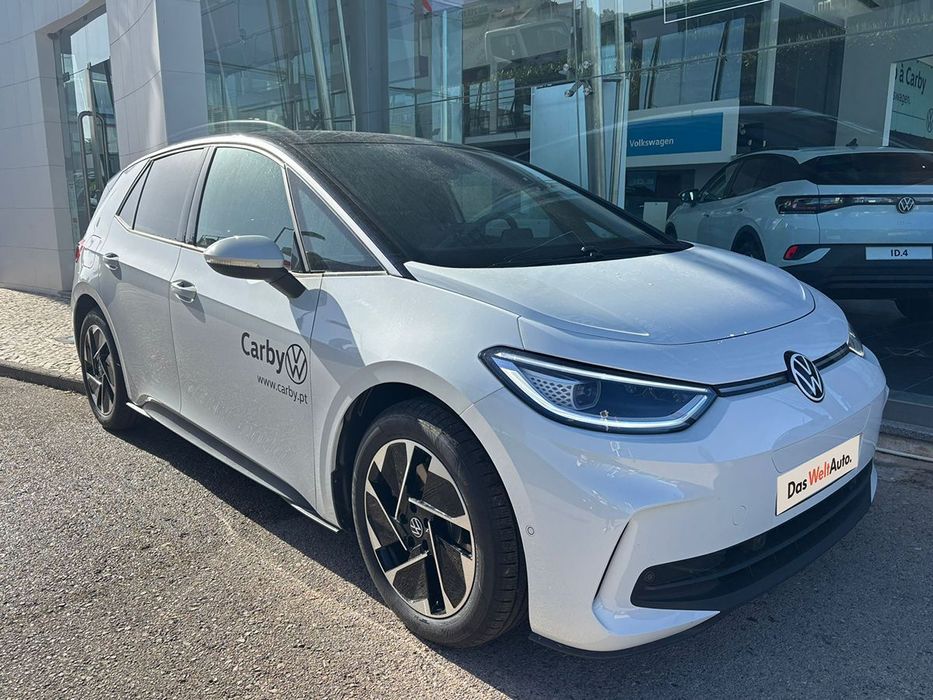 VW ID.3 59 kWh Pro Urban