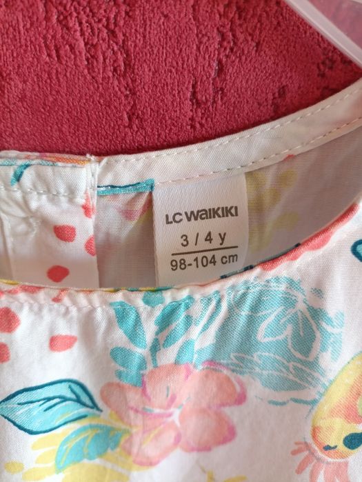 Літня суконька LC Waikiki(98-104 см)