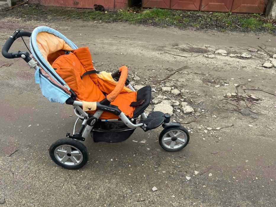 Дитяча коляска Jane