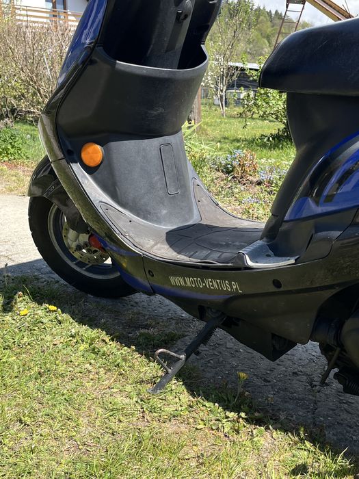 Skuter Ventus-Moto prymus