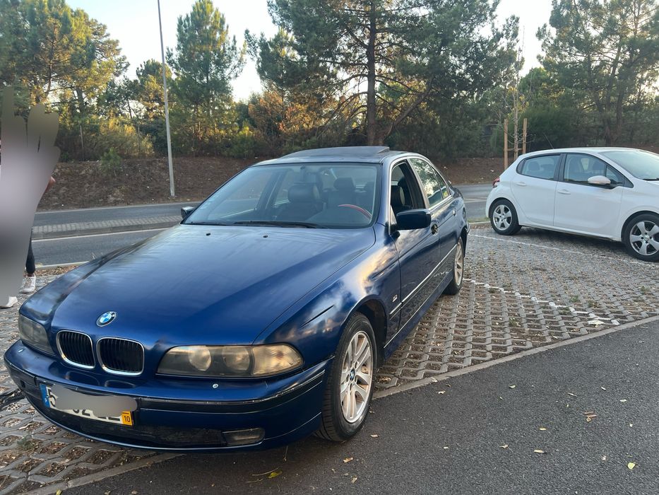 Bmw 525 tds ano 98