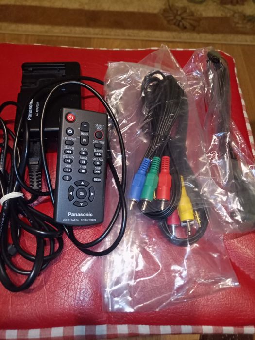 Kamera Panasonic HDC- TM300