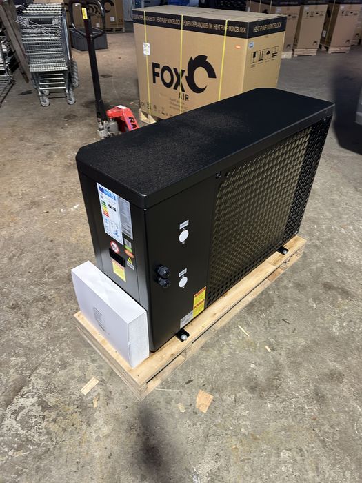 Nowa pompa ciepla BlulineFox air 12 kw GRATIS WiFi