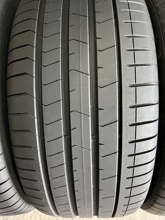275/40/19+245/45/19 R19 Pirelli PZero PZ4 RSC 4шт