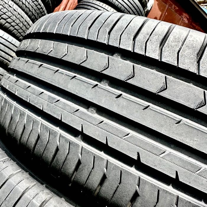 205/55/16 Continental ContiPremiumContact5 | 95%остаток | летние шины