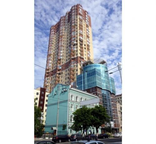 2к студія в ЖК Елегант, вул.Жилянська 118, м.Університет
