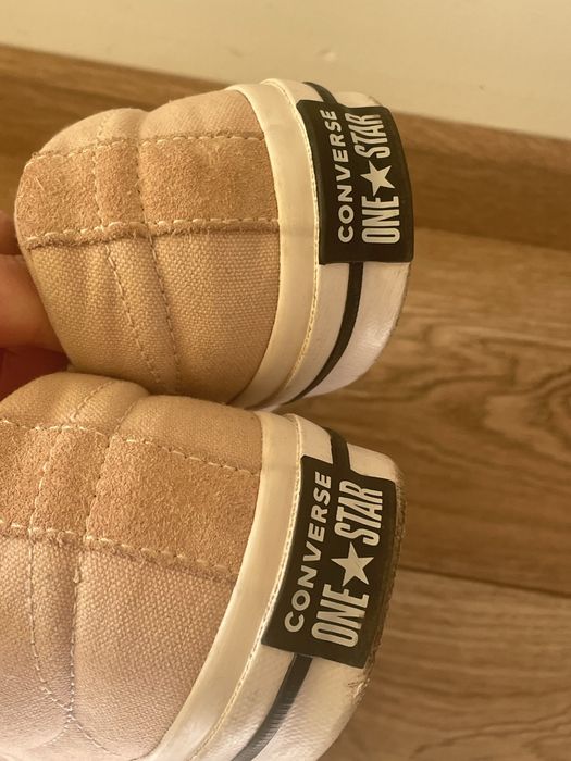 converse one star  23 cm