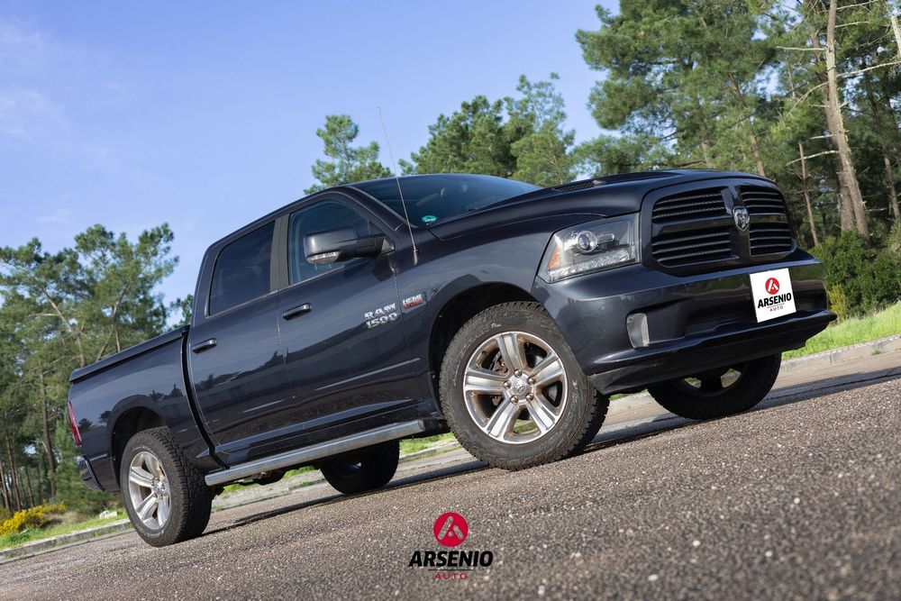 Dodge RAM