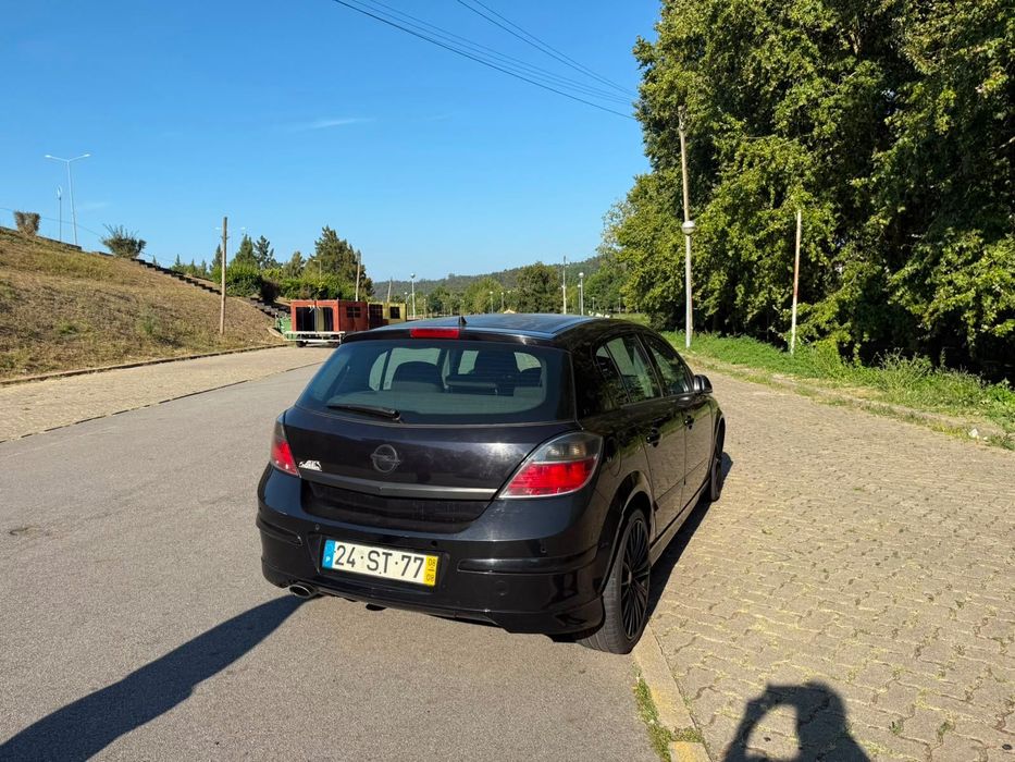 Opel Astra 1.7 cdti 125cv