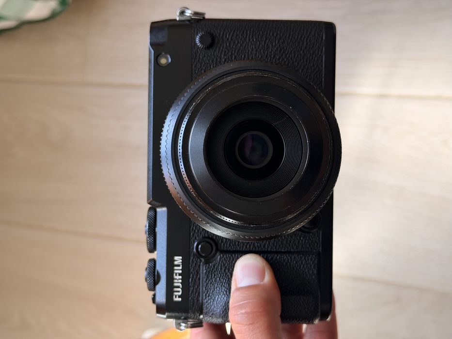 GF 50mm f/3.5 WR