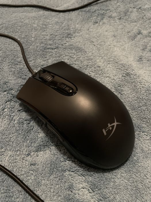 Rato Gaming HyperX Pulsefire Core - Como Novo (C/ Caixa)