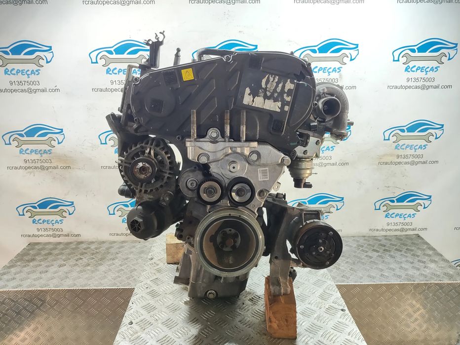 Motor Completo Alfa Romeo Giulietta 940 2.0 JTDM 140cv 16v 940A5000