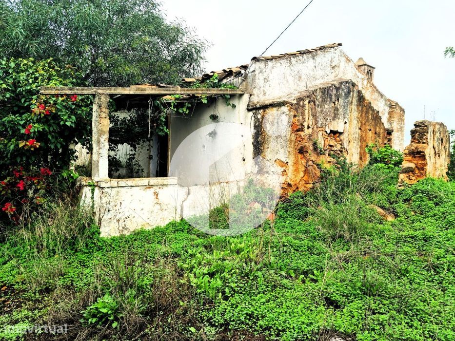 Terreno com Ruína – Olhão - Brancanes