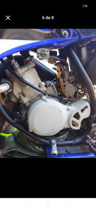 Yamaha yz 85 2006