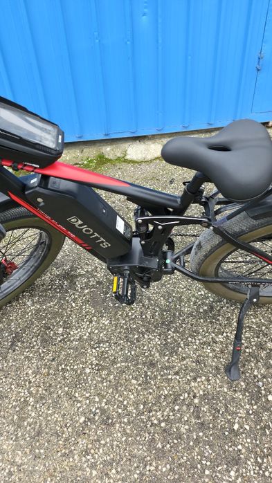 Duotts S26 bicicleta elétrica