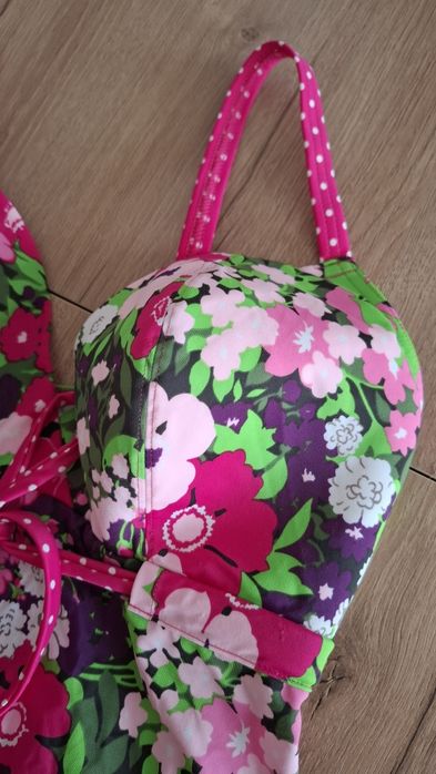 Top kąpielowy góra tankini Freya nowy bez metki 70F / 32F