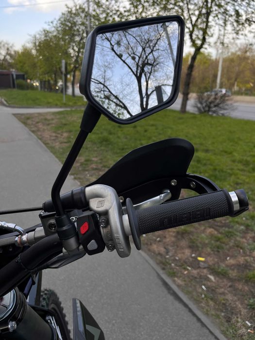 Мотоцикл ESX NB300 Lite II